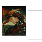 Mercury, 1885 by Simeon Solomon