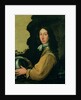 Portrait of John Evelyn by English School