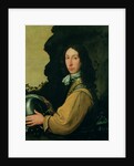Portrait of John Evelyn by English School