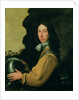 Portrait of John Evelyn by English School