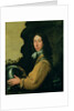 Portrait of John Evelyn by English School