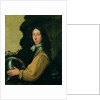 Portrait of John Evelyn by English School