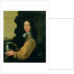 Portrait of John Evelyn by English School