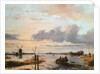 Late Winter in Holland by Nicholas Jan Roosenboom
