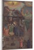 Codex Ser Nov 2844 Birth of Christ by Flemish School