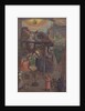 Codex Ser Nov 2844 Birth of Christ by Flemish School
