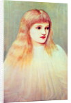 Portrait of Cecily Horner, 1895 by Edward Coley Burne-Jones