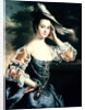 Susanna Hope by Joseph Wright of Derby