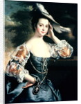 Susanna Hope by Joseph Wright of Derby