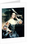 Susanna Hope by Joseph Wright of Derby