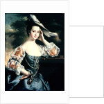 Susanna Hope by Joseph Wright of Derby