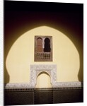 Typical Moroccan Window by Anonymous