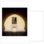 Typical Moroccan Window by Anonymous