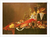 Still Life, 17th century by Jan Davidsz. de Heem