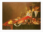 Still Life, 17th century by Jan Davidsz. de Heem