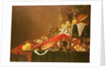 Still Life, 17th century by Jan Davidsz. de Heem