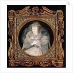 Frances, Countess Howard by Isaac Oliver