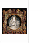 Frances, Countess Howard by Isaac Oliver