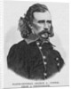 Major General George Armstrong Custer by Alexander Gardner