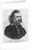 Major General George Armstrong Custer by Alexander Gardner