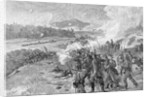 The Battle of Resaca, Georgia, May 14th 1864 by Alfred Rudolph Waud