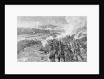 The Battle of Resaca, Georgia, May 14th 1864 by Alfred Rudolph Waud