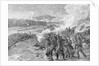 The Battle of Resaca, Georgia, May 14th 1864 by Alfred Rudolph Waud