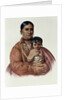 Do-Hon-Go, an Osage Woman by Charles Bird King