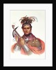 Ki-On-Twog-Ky or 'Complanter', a Seneca Chief, 1796 by F. Bartoli