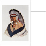 Petalesharro, a Pawnee Brave by American School