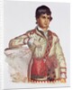Mistipee, Son of Yoholo-Micco by Charles Bird King
