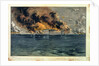 Bombardment of Fort Sumter, Charleston Harbour, 12th & 13th April 1861, pub. by Currier & Ives by American School