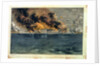 Bombardment of Fort Sumter, Charleston Harbour, 12th & 13th April 1861, pub. by Currier & Ives by American School
