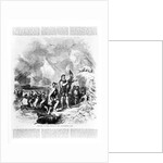 Discovery of America by John and Sebastian Cabot, 1497 by American School