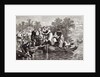 Wives for the Settlers at Jamestown by William Ludlow Sheppard