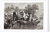 Wives for the Settlers at Jamestown by William Ludlow Sheppard