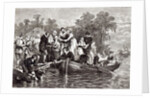 Wives for the Settlers at Jamestown by William Ludlow Sheppard