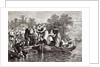 Wives for the Settlers at Jamestown by William Ludlow Sheppard