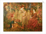 The Child by Thomas Edwin Mostyn