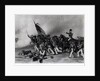 The Battle of Chippewa, General Scott Ordering the Charge of McNeil's Battalion, 5th July 1814, engraved by Johnson, Fry & Co. by Alonzo (after) Chappel
