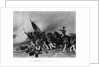 The Battle of Chippewa, General Scott Ordering the Charge of McNeil's Battalion, 5th July 1814, engraved by Johnson, Fry & Co. by Alonzo (after) Chappel
