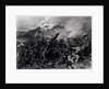 Battle of Cerro Gordo, April 1847 by Alonzo (after) Chappel