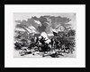 Great Battle at Wilson's Creek, near Springfield, Missouri by American School