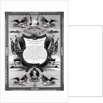 Farewell Address of General Robert E. Lee by American School