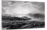 Golden Gate, from Telegraph Hill by James David Smillie
