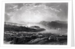 Golden Gate, from Telegraph Hill by James David Smillie