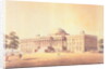 Capitol of the United States by Benjamin Henry (after) Latrobe