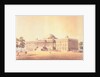 Capitol of the United States by Benjamin Henry (after) Latrobe