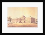 Capitol of the United States by Benjamin Henry (after) Latrobe
