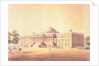 Capitol of the United States by Benjamin Henry (after) Latrobe